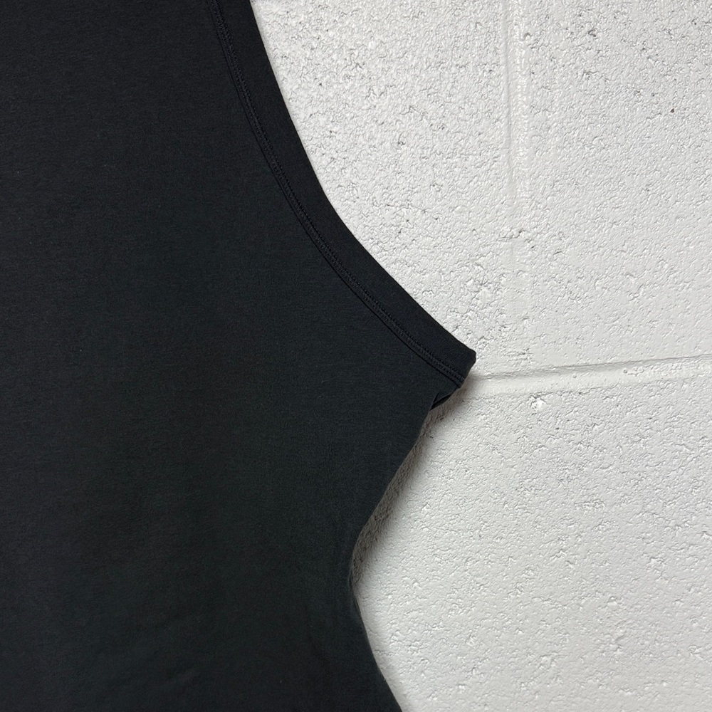SKIMS Black Tank Top - Picture 4 of 6